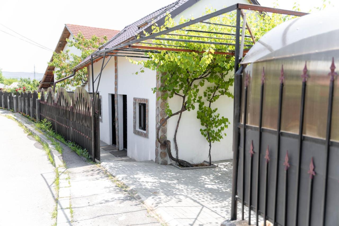 La Fanar Guesthouse Curtea de Argeş Exterior foto